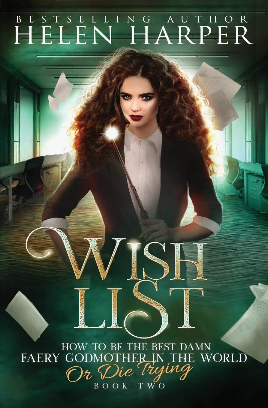 Cover: 9781913116279 | Wish List | Helen Harper | Taschenbuch | Paperback | Englisch | 2019