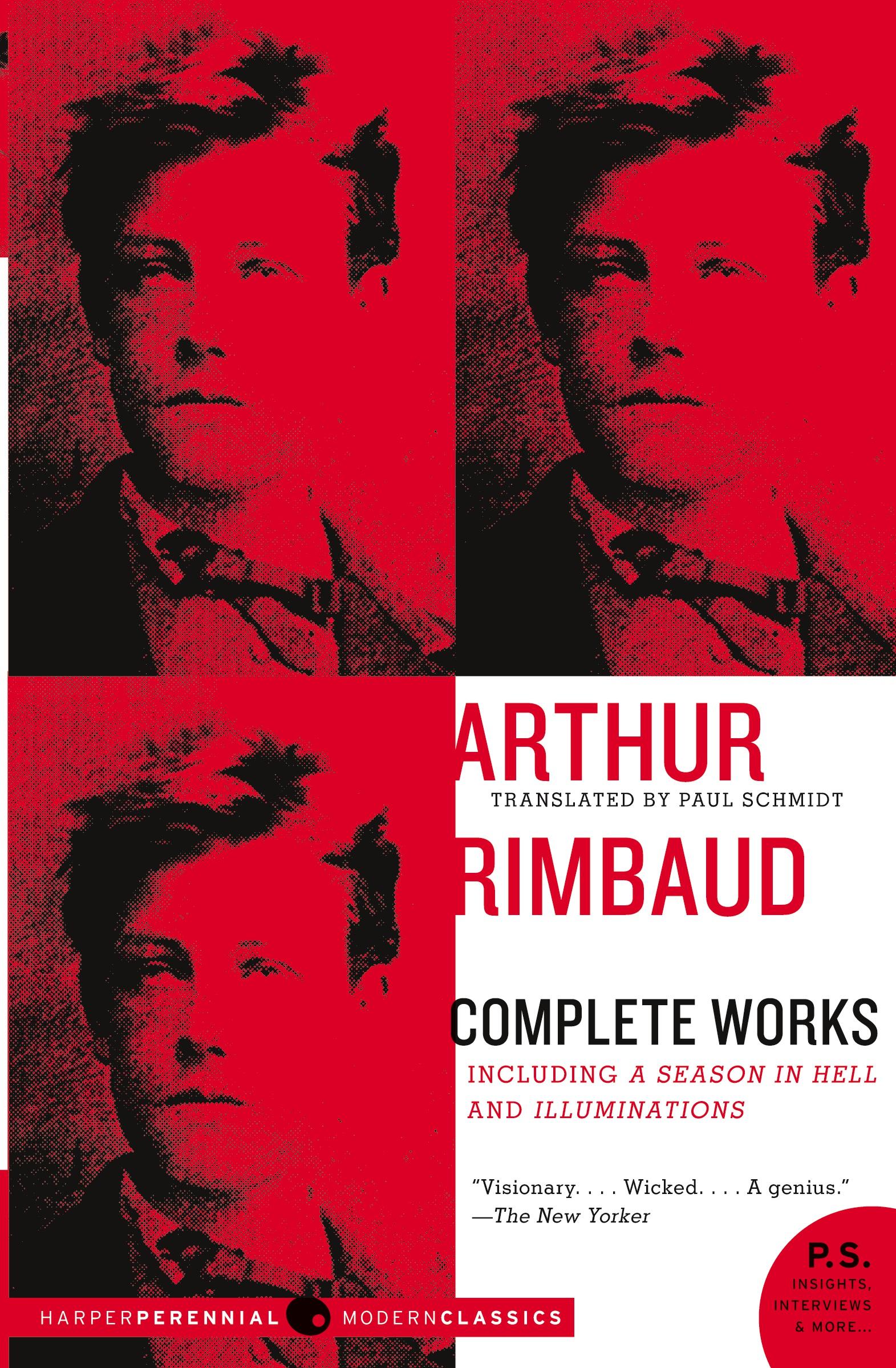 Cover: 9780061561771 | Arthur Rimbaud | Complete Works | Arthur Rimbaud | Taschenbuch | 2008