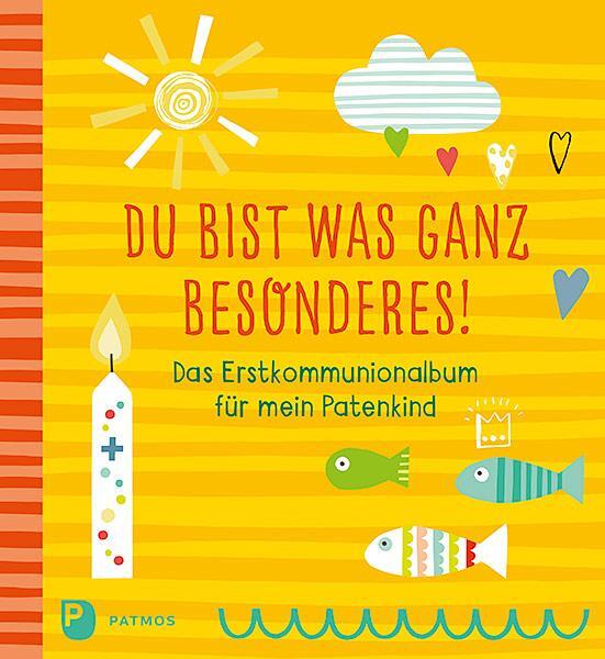 Cover: 9783843609791 | Du bist was ganz Besonderes! | Marlene Fritsch | Buch | mit Spotlack