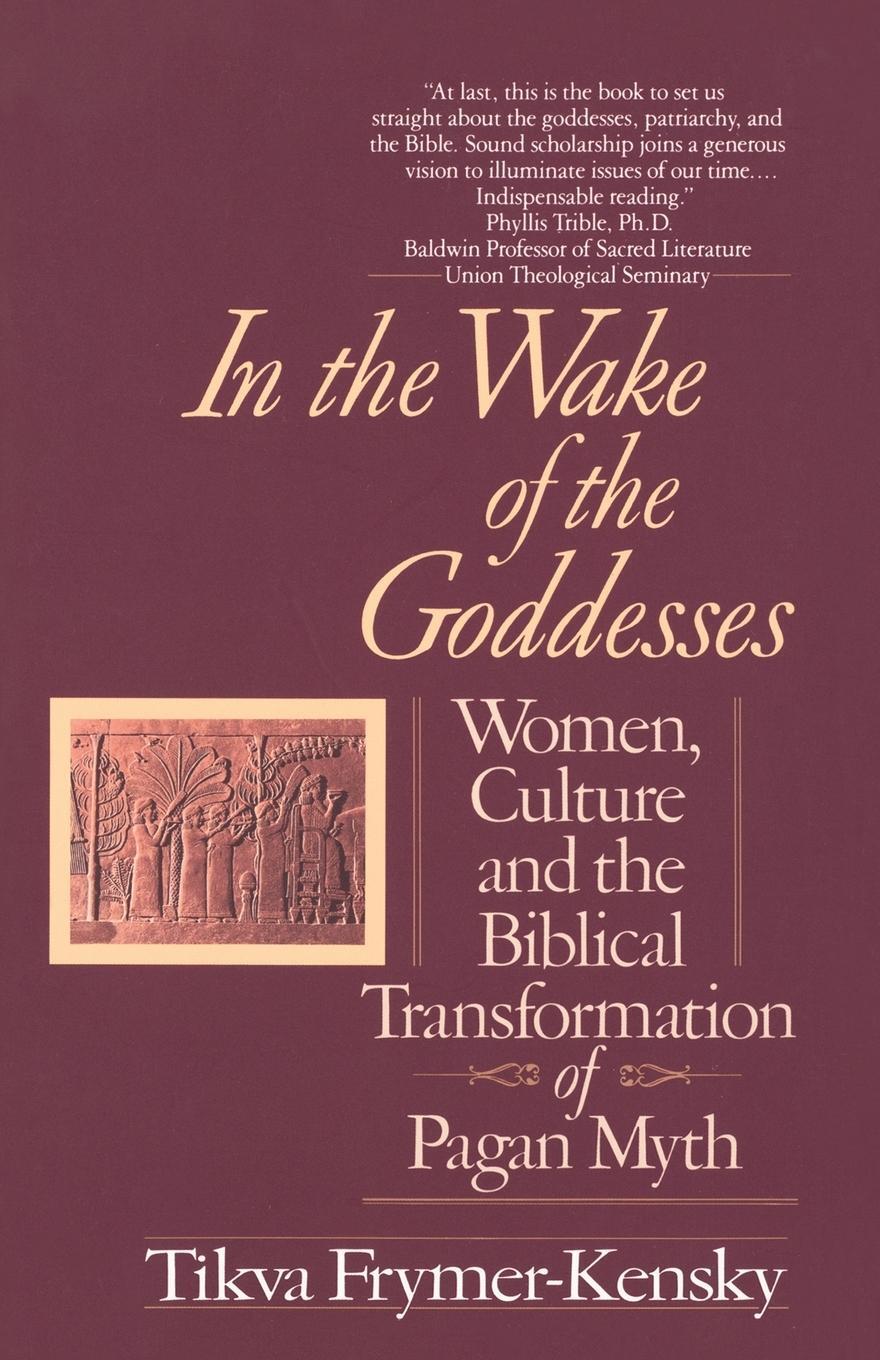 Cover: 9780449907467 | In the Wake of the Goddesses | Tikva Frymer-Kensky | Taschenbuch