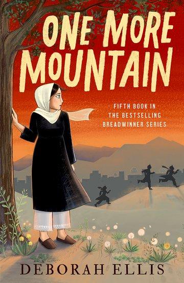 Cover: 9780192786937 | One More Mountain | Deborah Ellis | Taschenbuch | Englisch | 2023