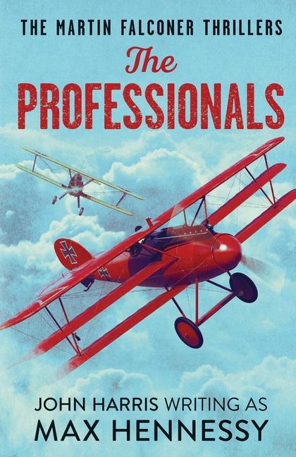 Cover: 9781800327177 | The Professionals | Max Hennessy | Taschenbuch | Englisch | 2021