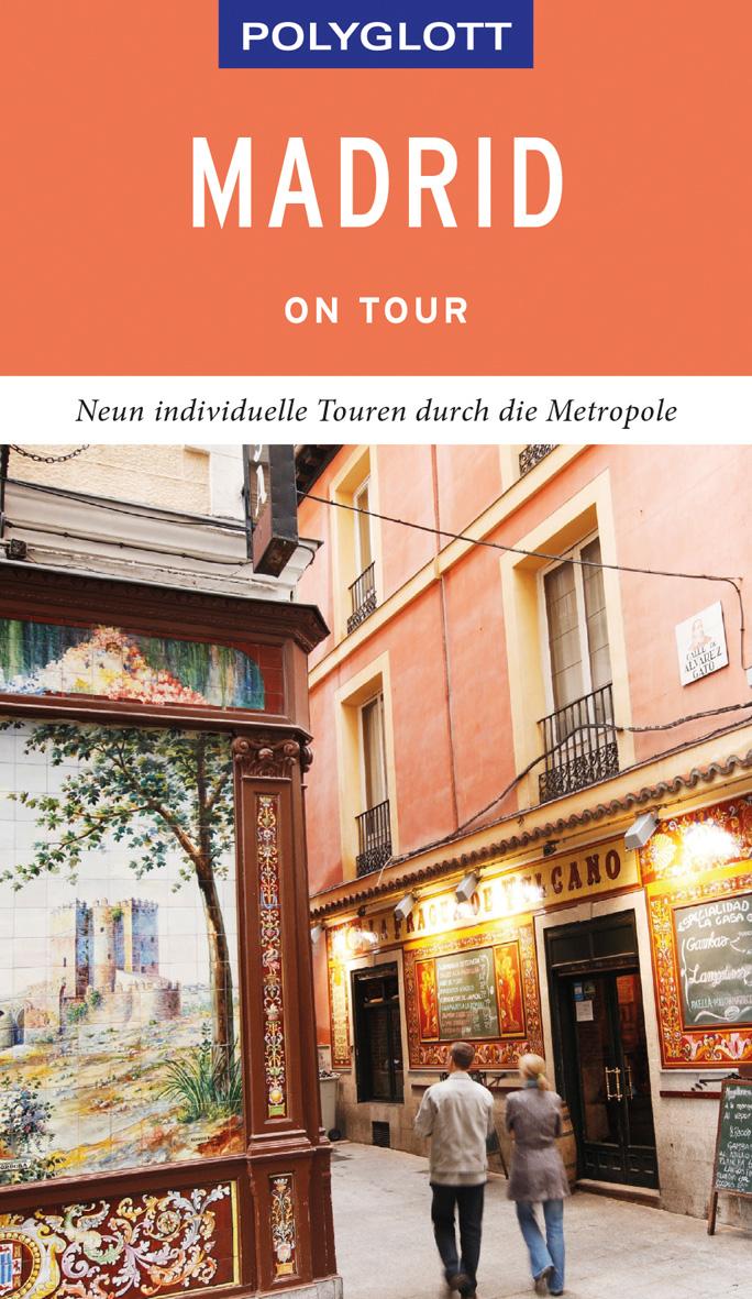 Cover: 9783846404294 | POLYGLOTT on tour Reiseführer Madrid | Robert Möginger | Taschenbuch