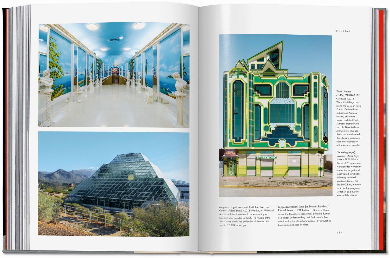 Bild: 9783836590600 | Sacred Sites. The Library of Esoterica | Jessica Hundley | Buch | 2024