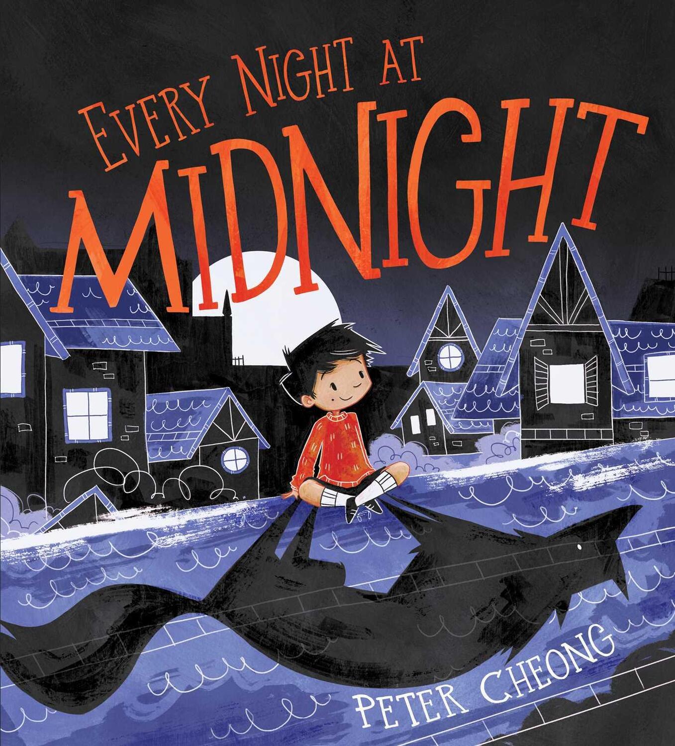 Bild: 9781665917384 | Every Night at Midnight | Peter Cheong | Buch | Gebunden | Englisch