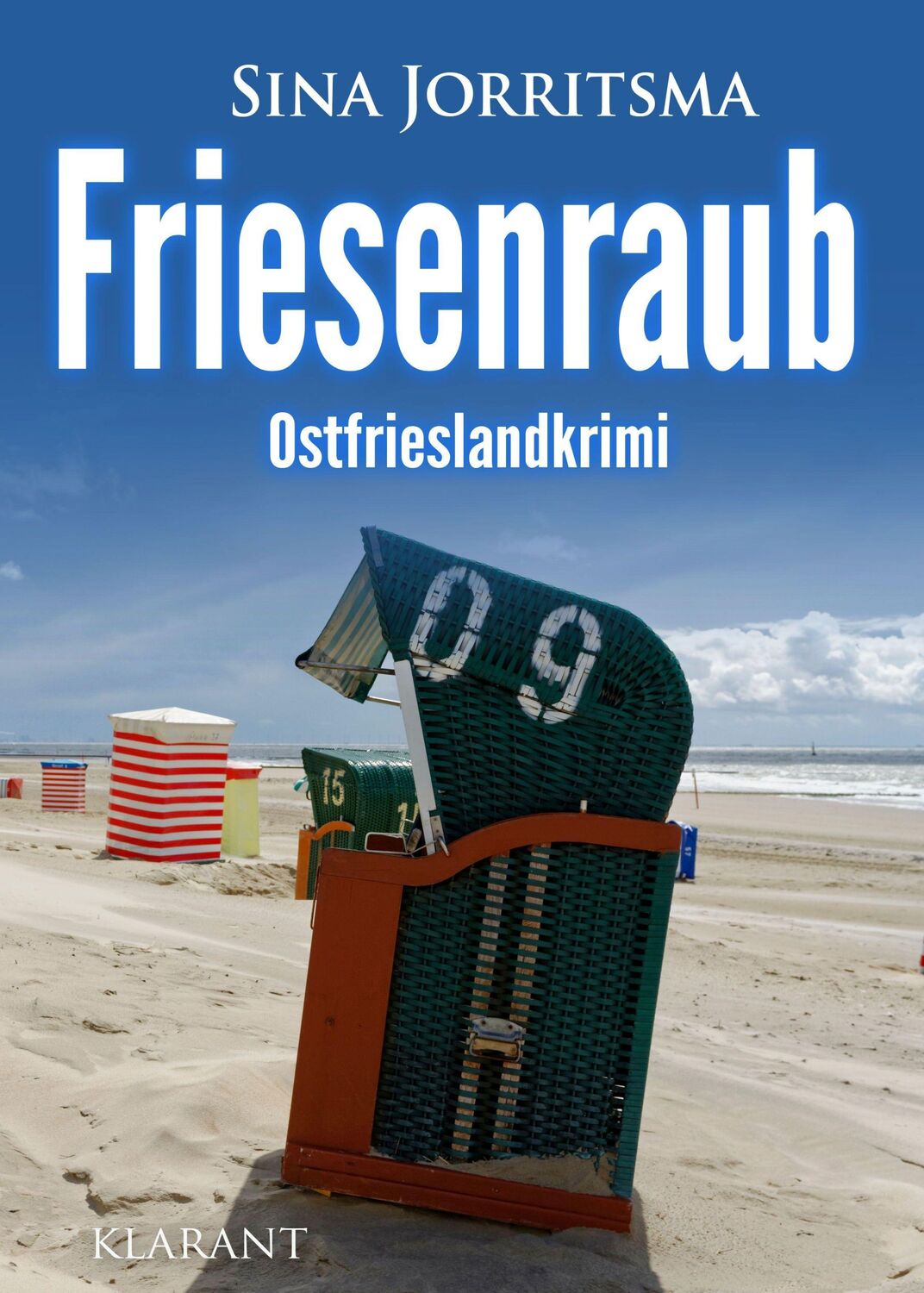 Cover: 9783965865495 | Friesenraub. Ostfrieslandkrimi | Sina Jorritsma | Taschenbuch | 134 S.