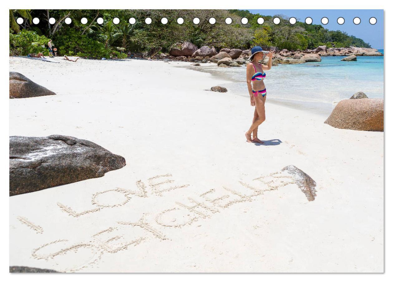 Bild: 9783435200153 | Seychellen. Sonneninseln - Mahé, La Digue, Praslin (Tischkalender...