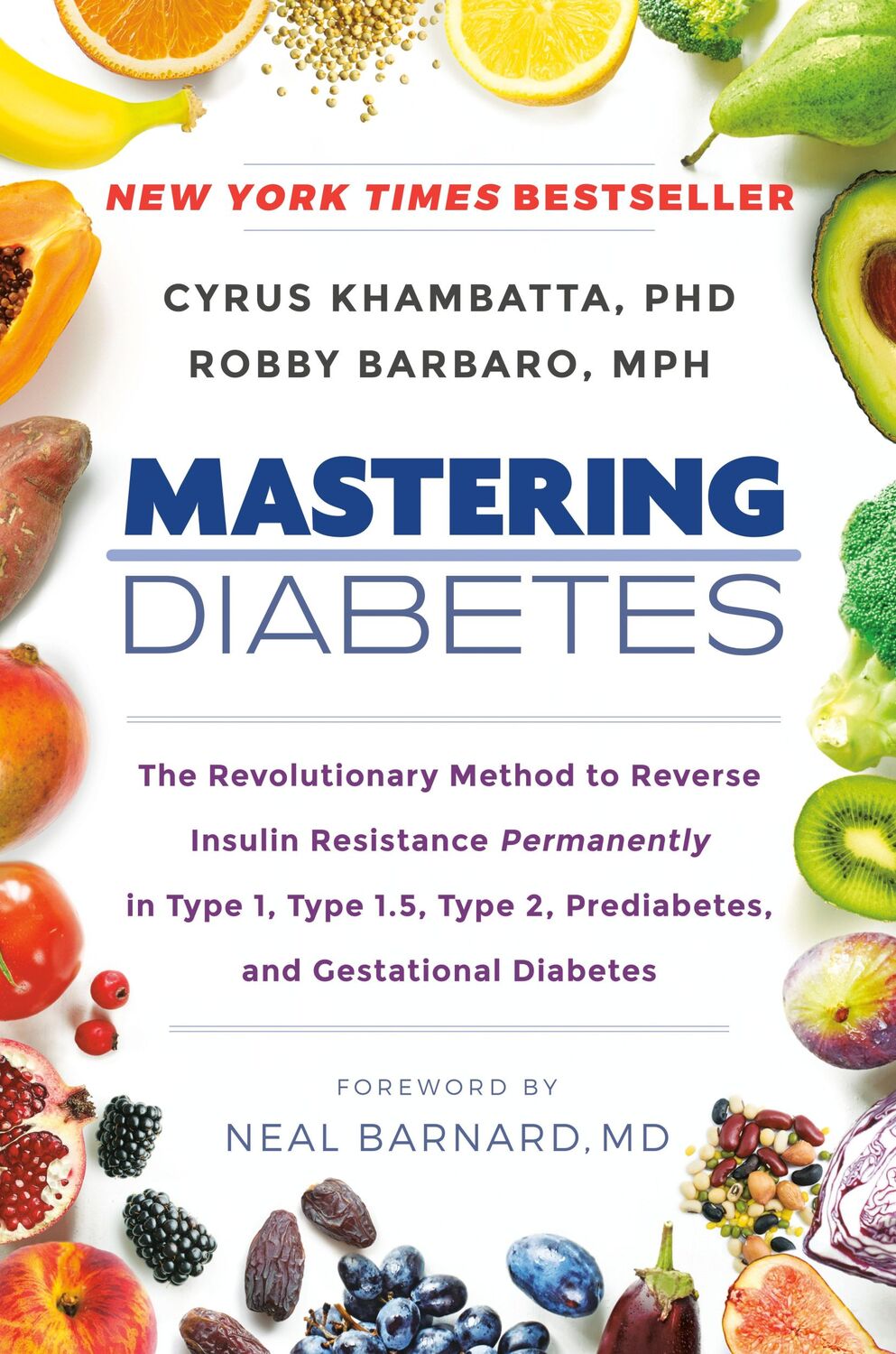 Cover: 9780593189993 | Mastering Diabetes | Cyrus Khambatta (u. a.) | Buch | Englisch | 2020