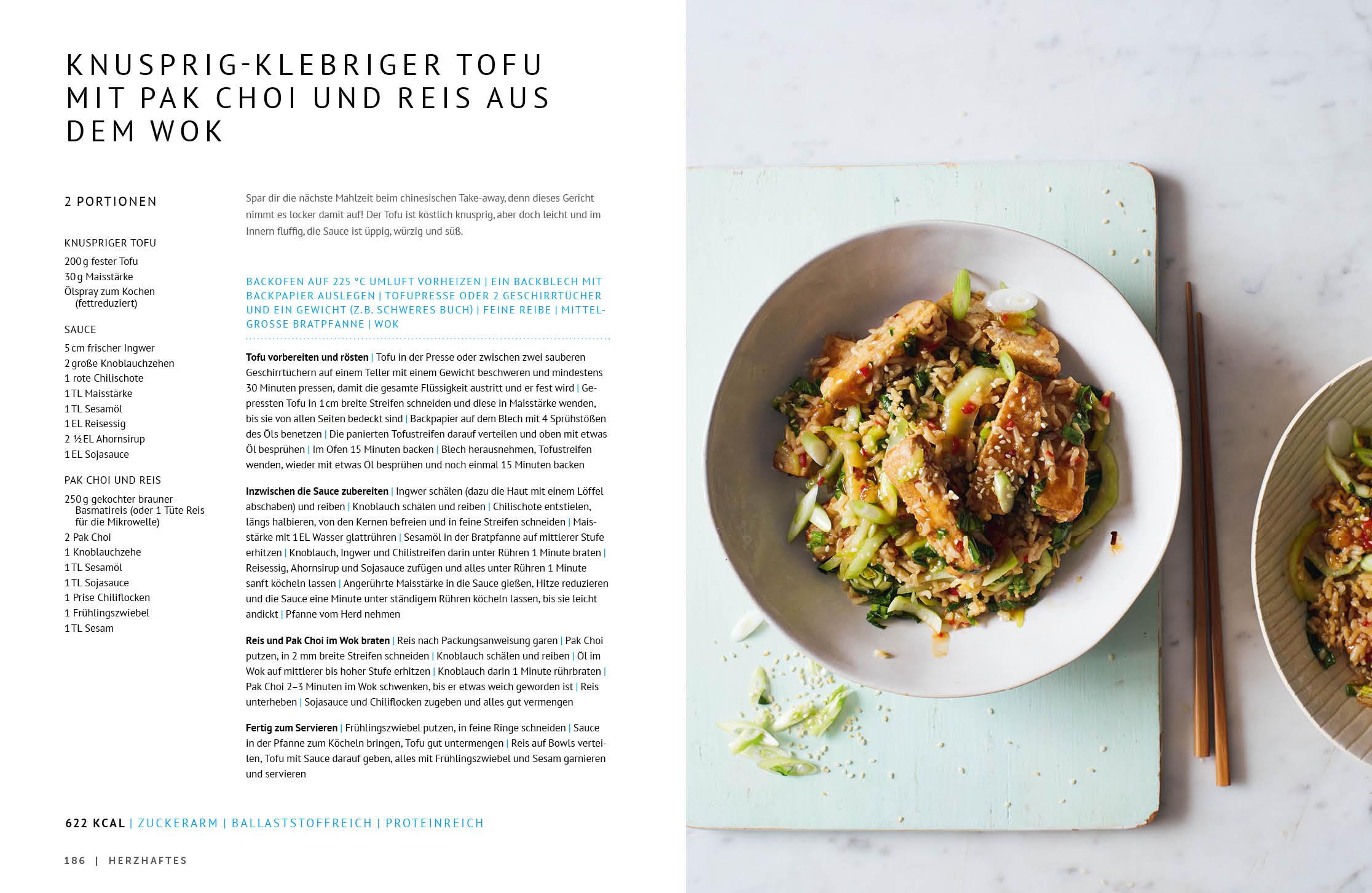 Bild: 9783745919189 | BOSH! - schnell - gesund - vegan | Henry Firth (u. a.) | Buch | 528 S.