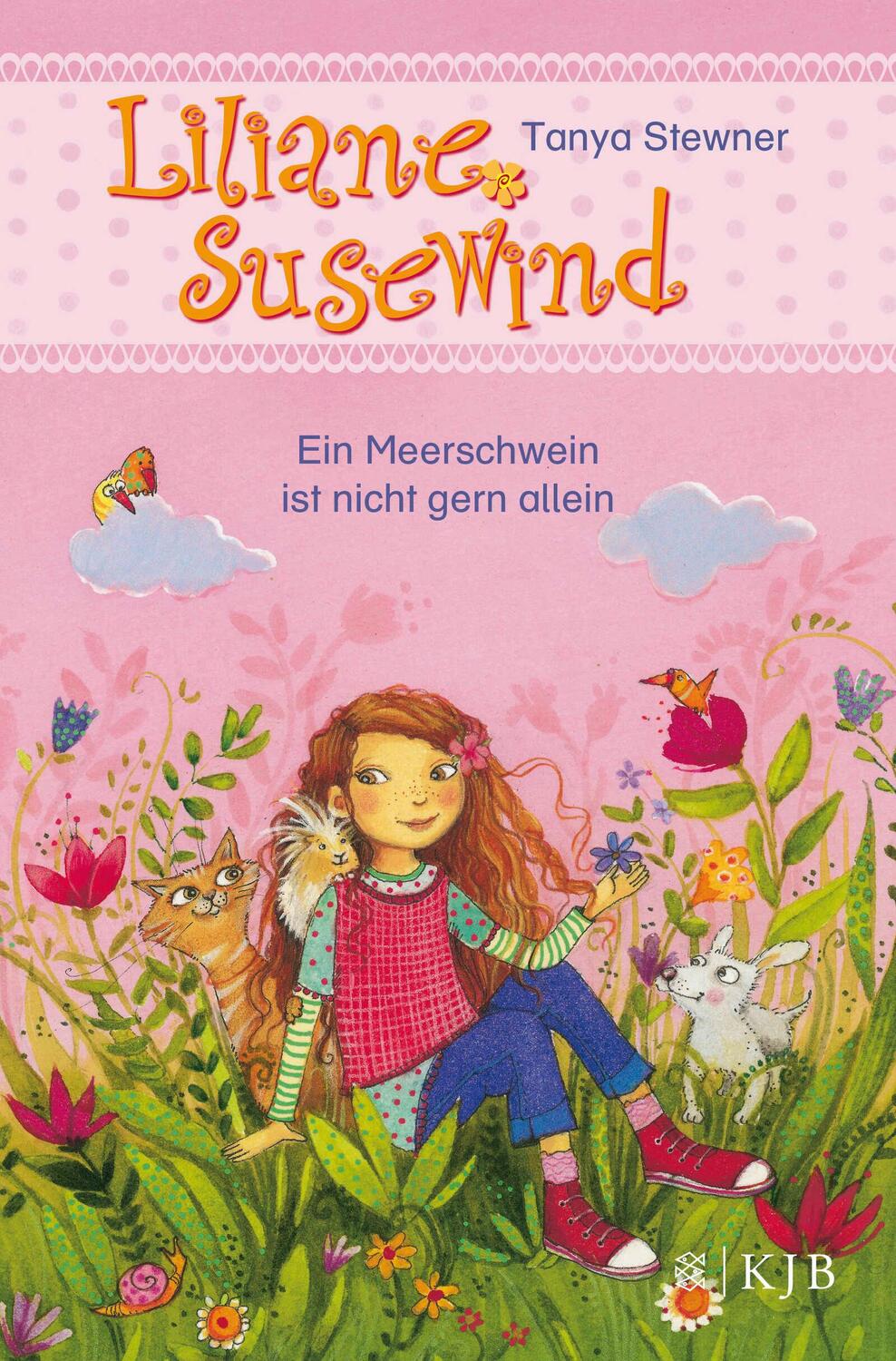 Cover: 9783737352024 | Liliane Susewind - Ein Meerschwein ist nicht gern allein | Stewner