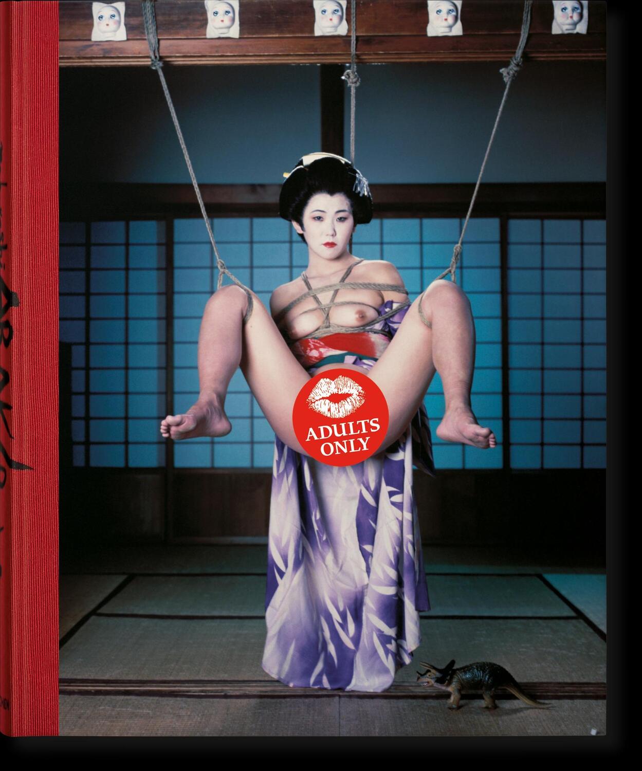 Cover: 9783836577410 | Araki. Bondage | Buch | 288 S. | Englisch | 2023 | TASCHEN