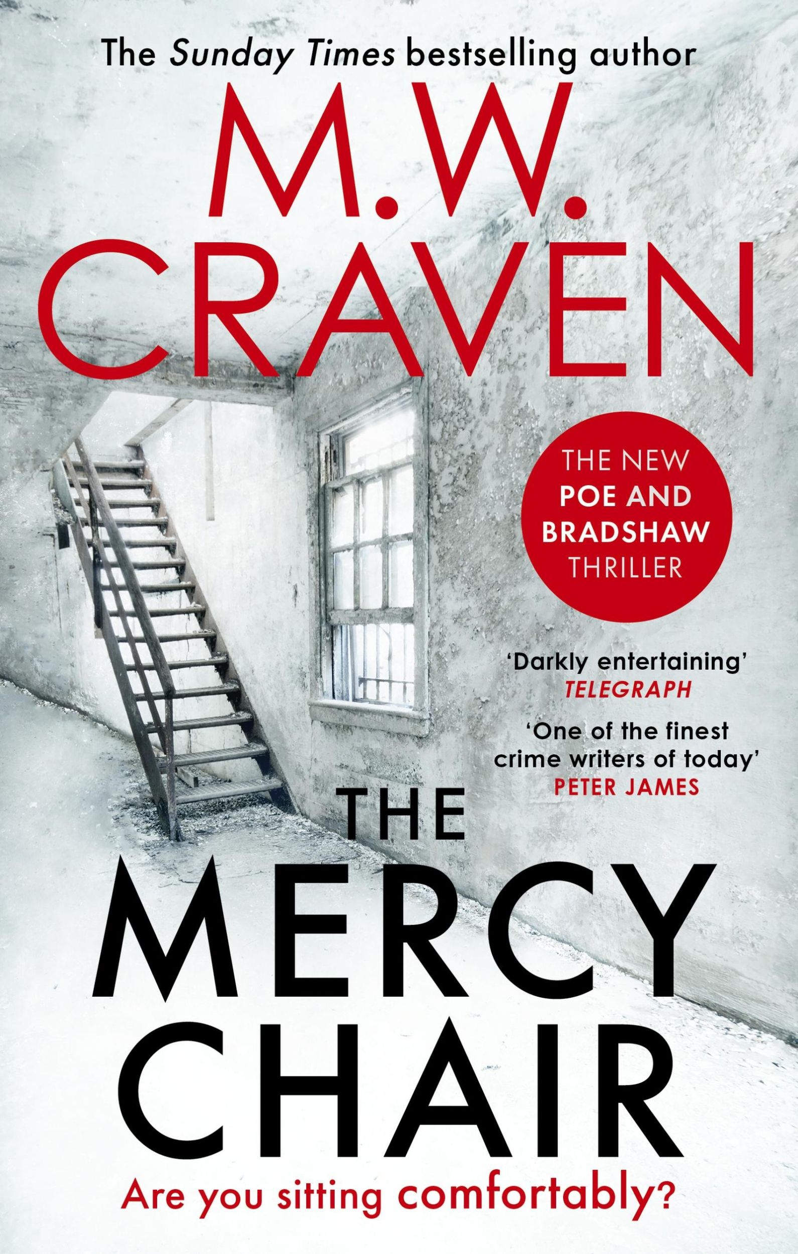 Cover: 9780349135595 | The Mercy Chair | M. W. Craven | Taschenbuch | Englisch | 2024