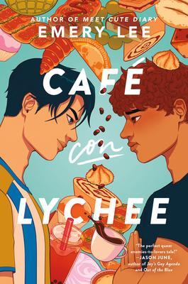 Cover: 9780063210271 | Café Con Lychee | Emery Lee | Buch | Gebunden | Englisch | 2022