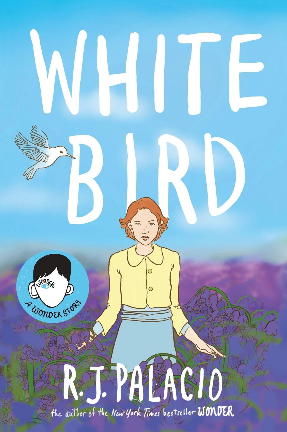 Cover: 9780241399699 | White Bird | A Graphic Novel | R. J. Palacio | Taschenbuch | 220 S.