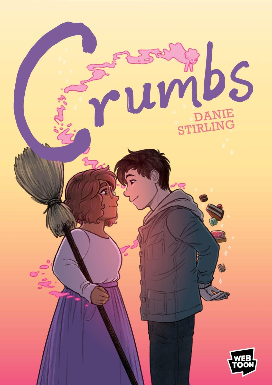 Cover: 9780358467816 | Crumbs | Danie Stirling | Taschenbuch | Englisch | 2022