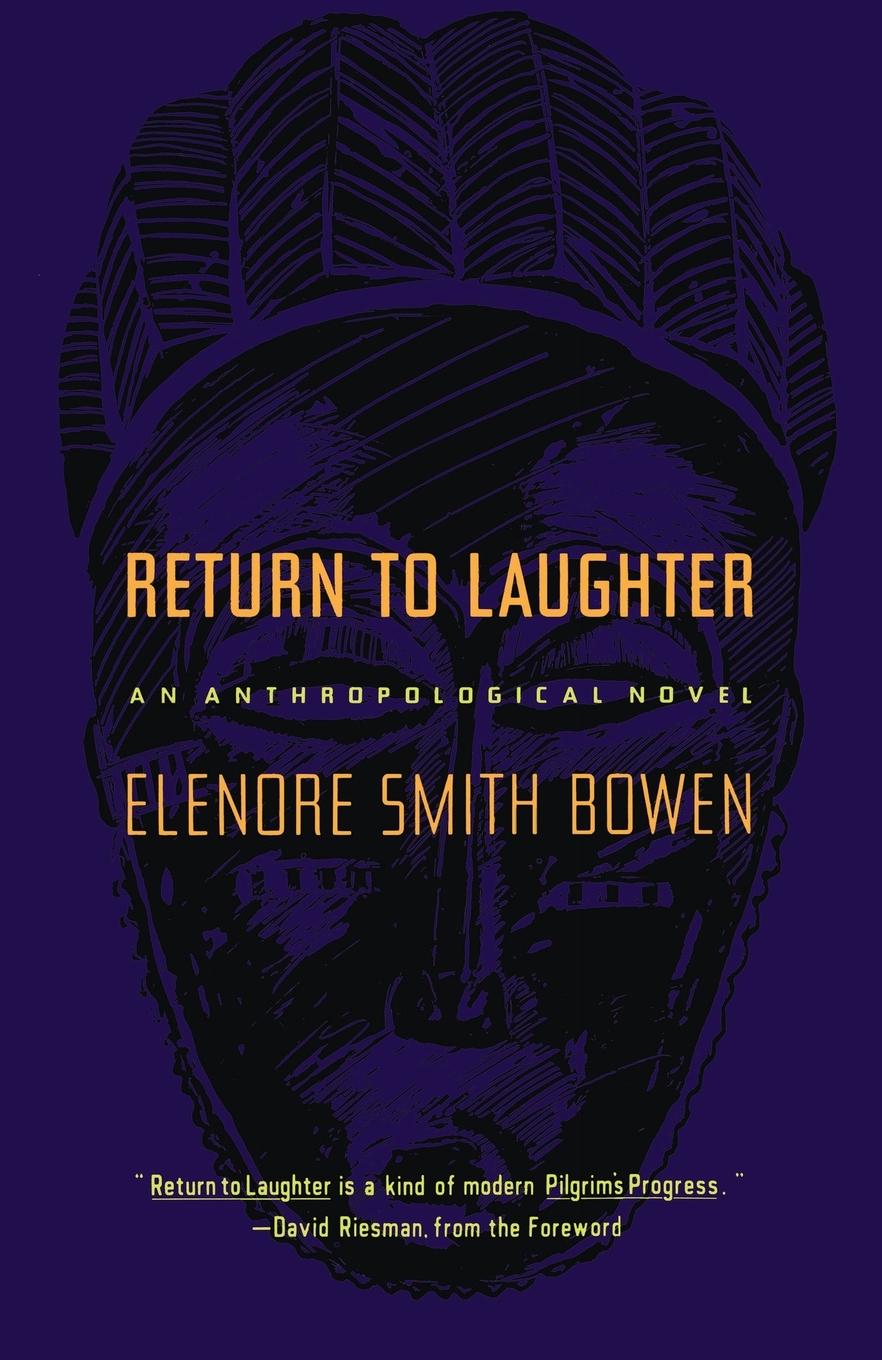 Cover: 9780385053129 | Return to Laughter | An Anthropological Novel | Elenore Smith Bowen