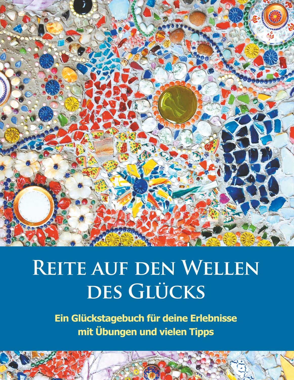 Cover: 9783750441286 | Reite auf den Wellen des Glücks | Sabine Fels | Buch | 156 S. | 2020