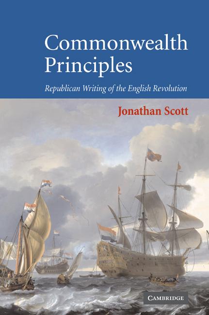 Cover: 9780521035736 | Commonwealth Principles | Republican Writing of the English Revolution