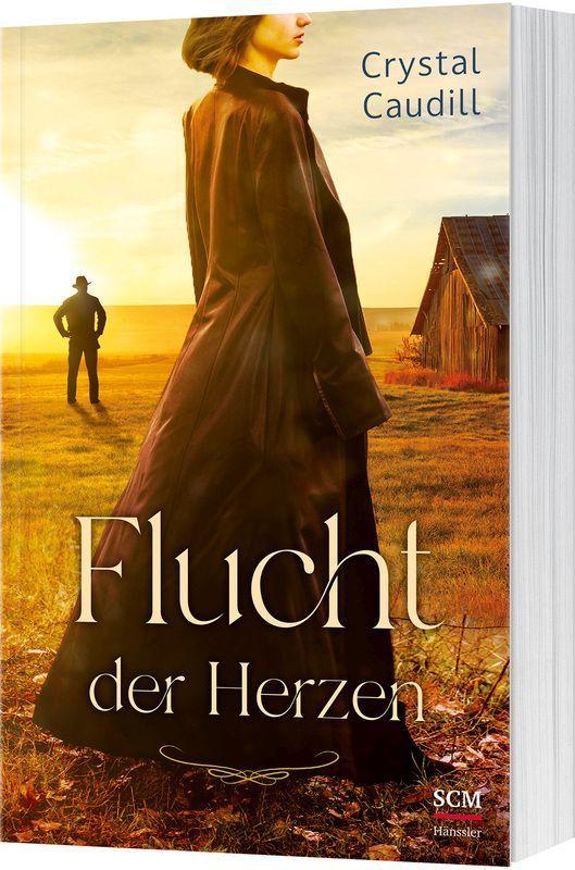 Cover: 9783775162494 | Flucht der Herzen | Crystal Caudill | Taschenbuch | 384 S. | Deutsch