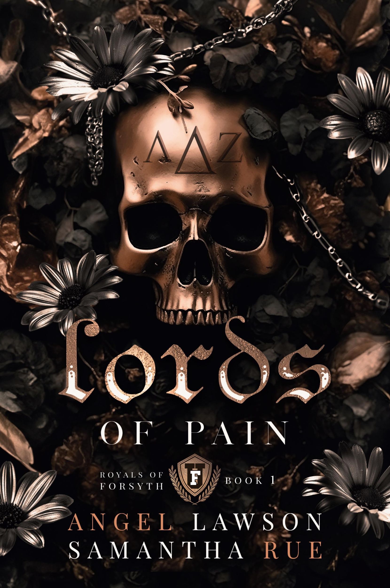 Cover: 9798988060864 | Lords of Pain (Discrete Paperback) | Angel Lawson (u. a.) | Buch