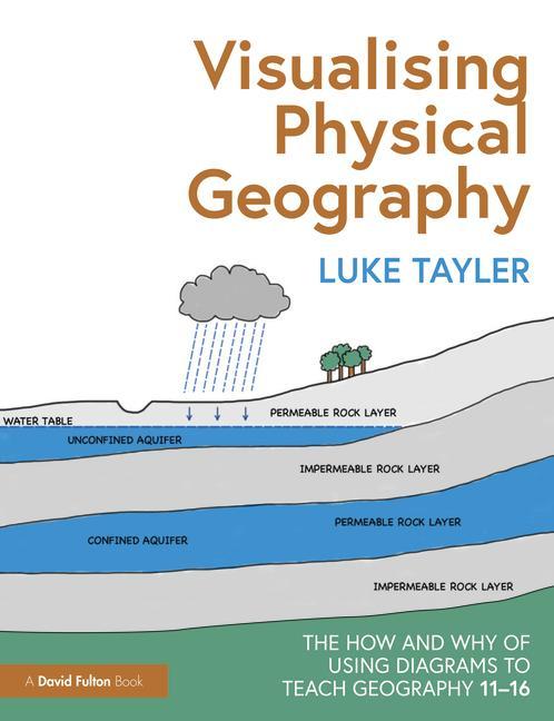 Cover: 9781032301051 | Visualising Physical Geography: The How and Why of Using Diagrams...