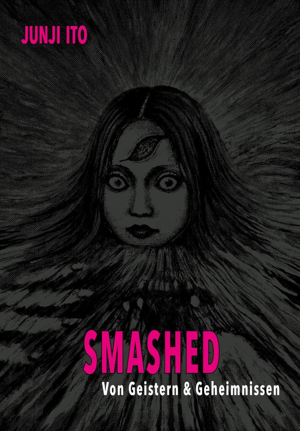 Cover: 9783551801159 | Smashed | Junji Ito | Buch | 448 S. | Deutsch | 2024 | Carlsen