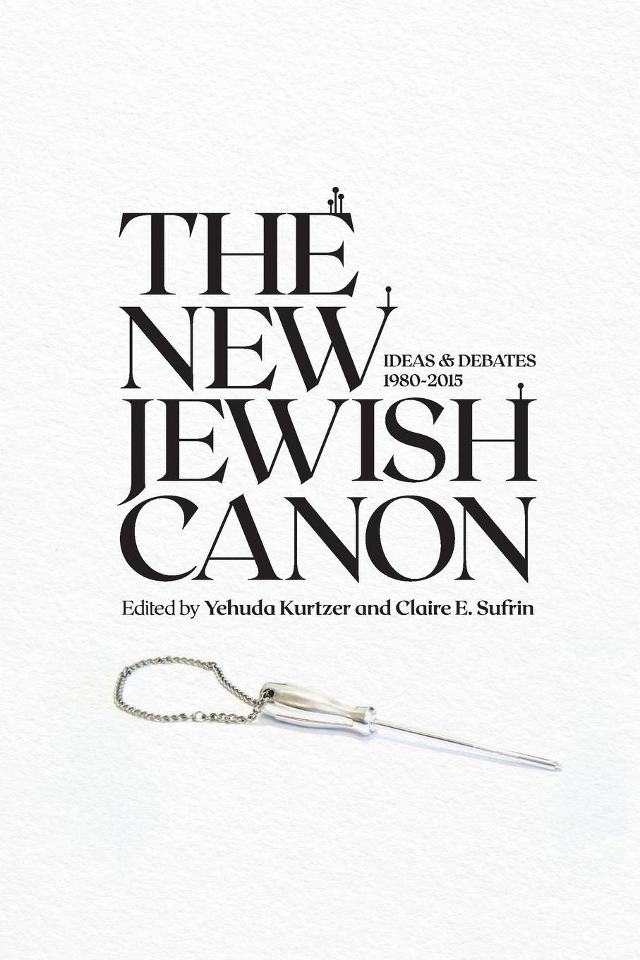 Cover: 9781644693612 | The New Jewish Canon | Yehuda Kurtzer (u. a.) | Taschenbuch | Englisch