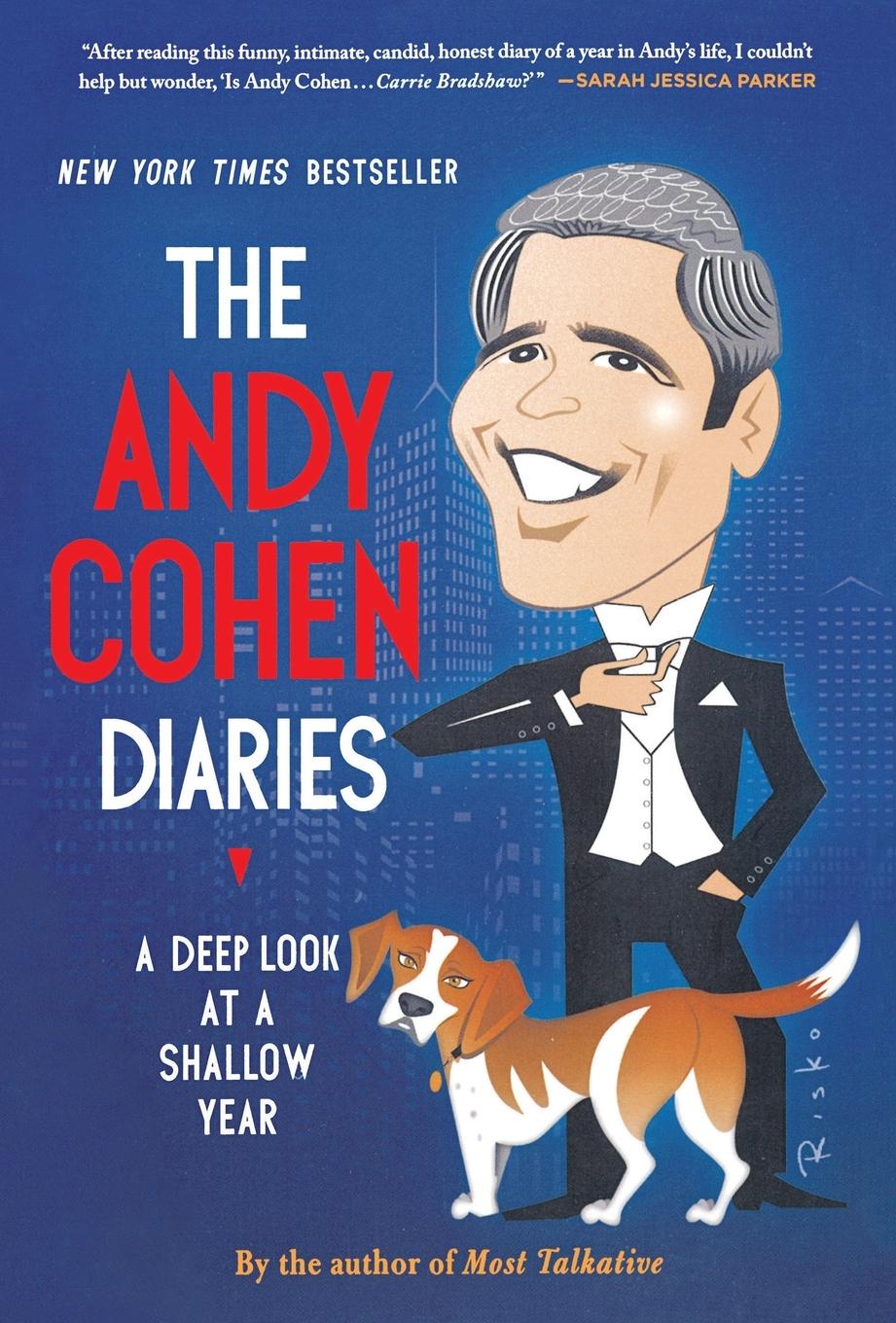 Cover: 9781250078506 | Andy Cohen Diaries | Andy Cohen | Taschenbuch | Englisch | 2015