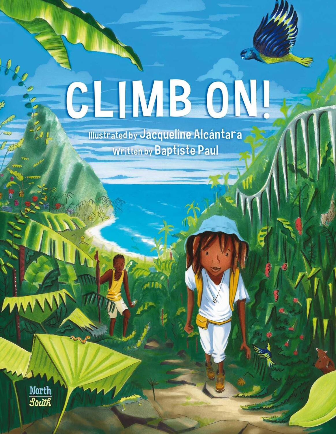 Cover: 9780735844810 | Climb On! | Baptiste Paul (u. a.) | Buch | Gebunden | Englisch | 2022