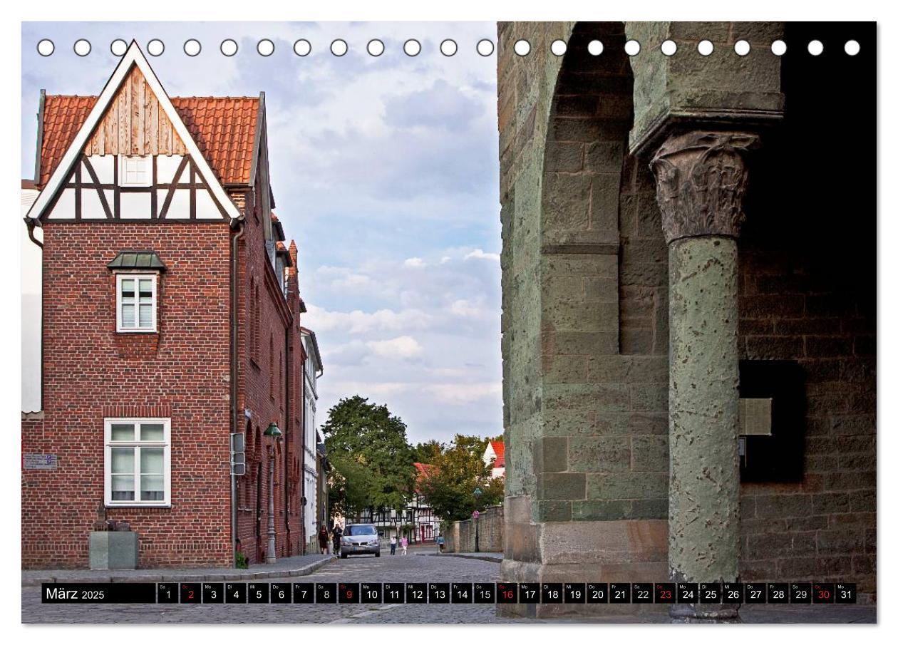 Bild: 9783435582068 | Hansestadt Soest (Tischkalender 2025 DIN A5 quer), CALVENDO...