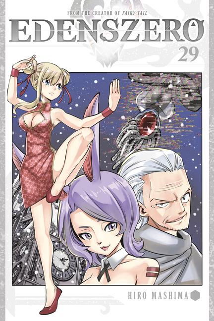 Cover: 9798888770344 | Edens Zero 29 | Hiro Mashima | Taschenbuch | Englisch | 2024