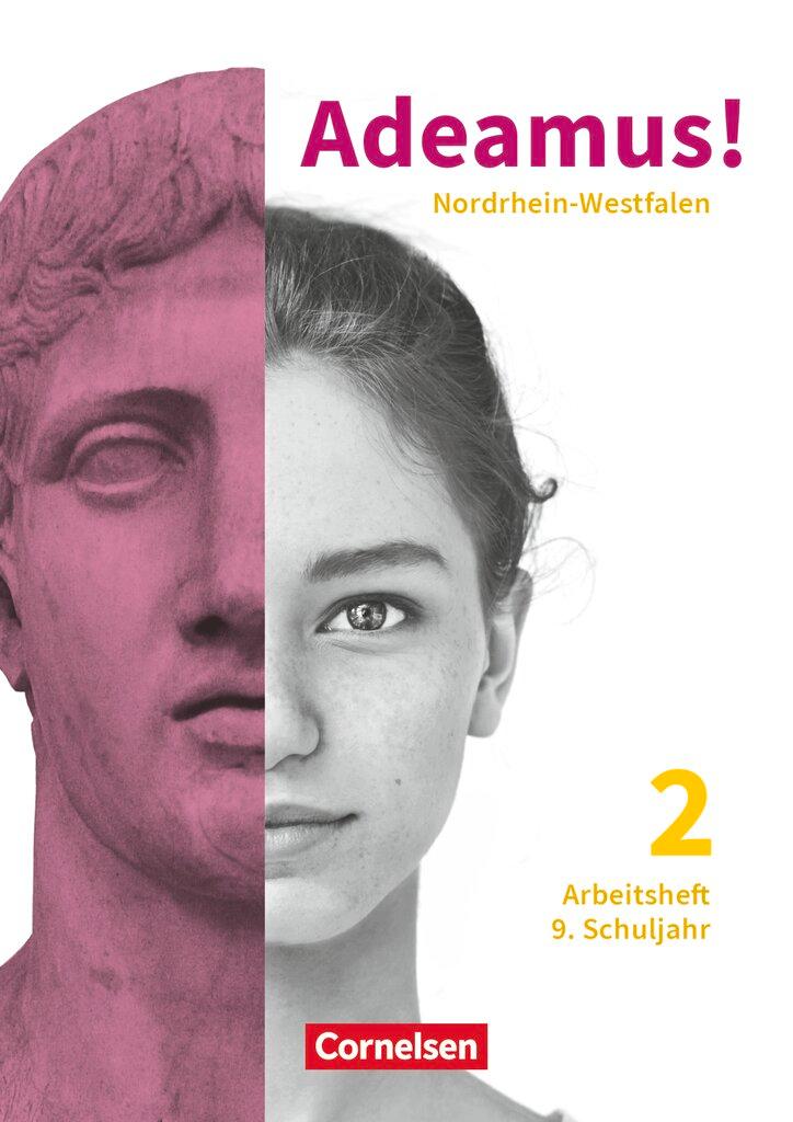 Cover: 9783061223908 | Adeamus! Band 2 9. Schuljahr. Nordrhein-Westfalen - Arbeitsheft | Buch