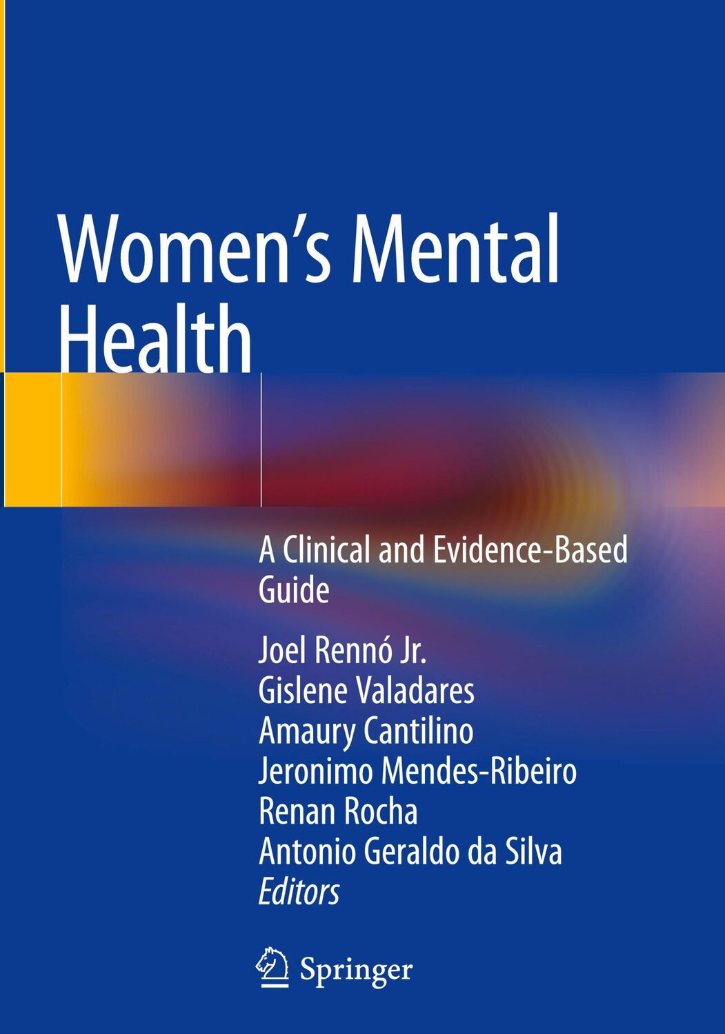 Cover: 9783030290801 | Women's Mental Health | A Clinical and Evidence-Based Guide | Buch