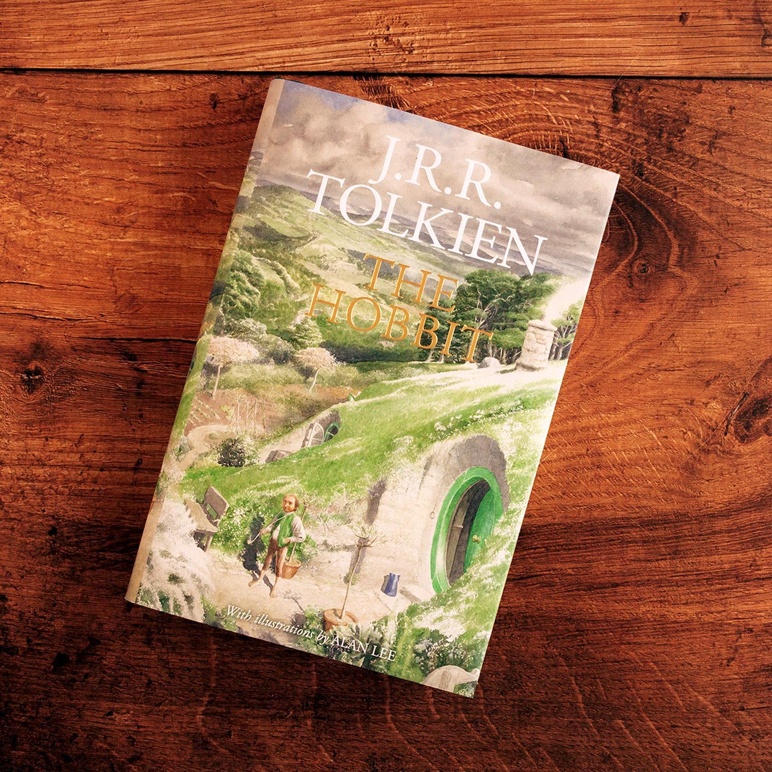 Bild: 9780008376116 | The Hobbit | J. R. R. Tolkien | Buch | Gebunden | Englisch | 2021