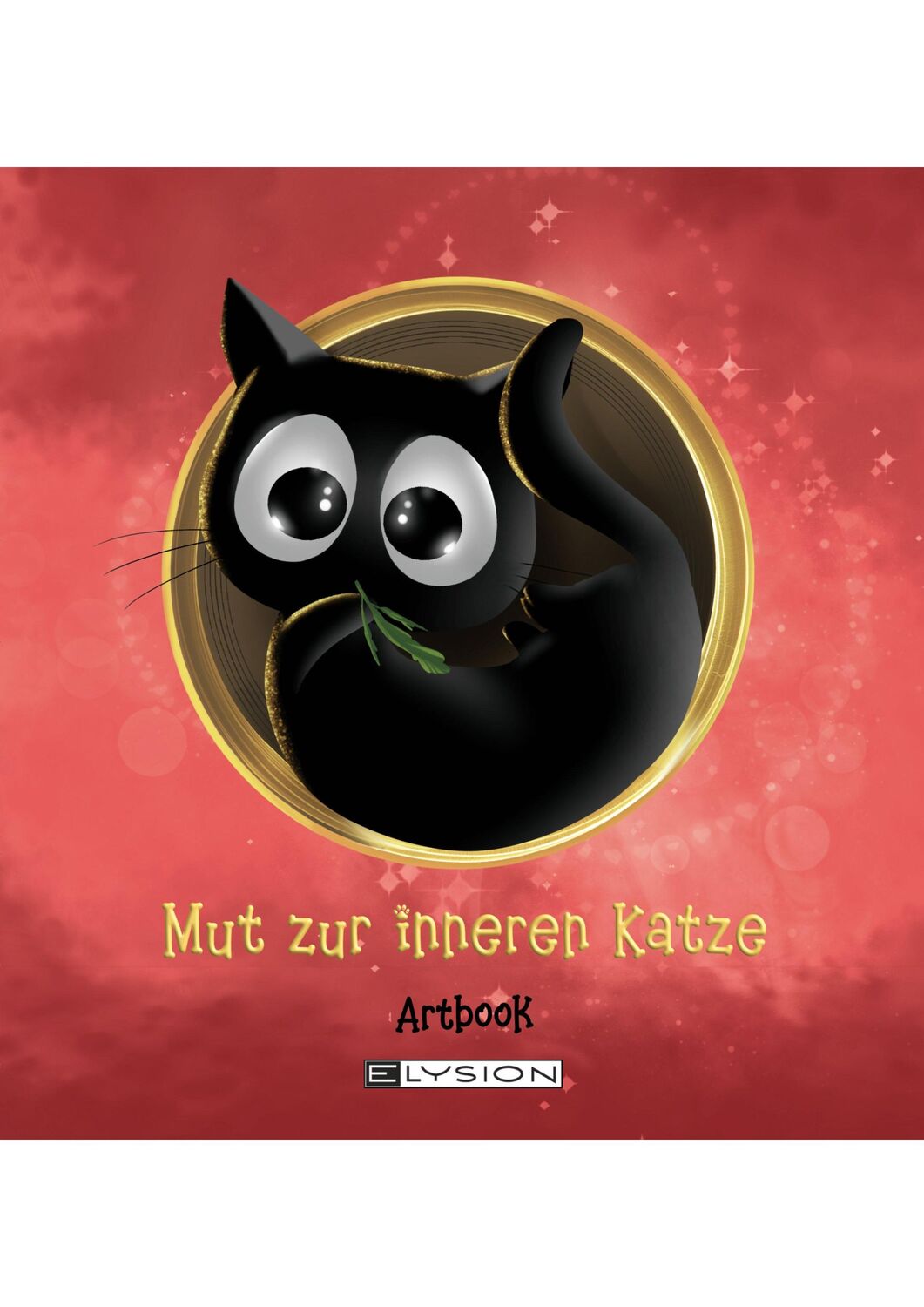 Cover: 9783960003458 | Mut zur inneren Katze | Artbook | Ulrike Grabowski | Buch | 48 S.