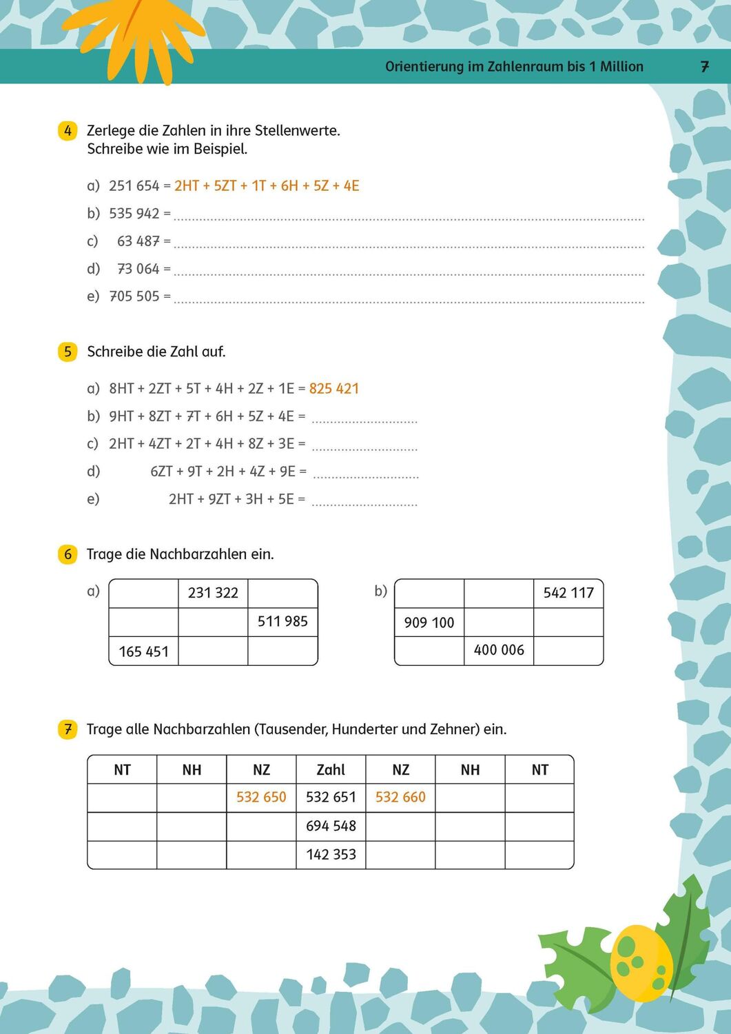 Bild: 9783129497463 | Klett Team Drachenstark: Das große Trainingsbuch Mathe 4. Klasse