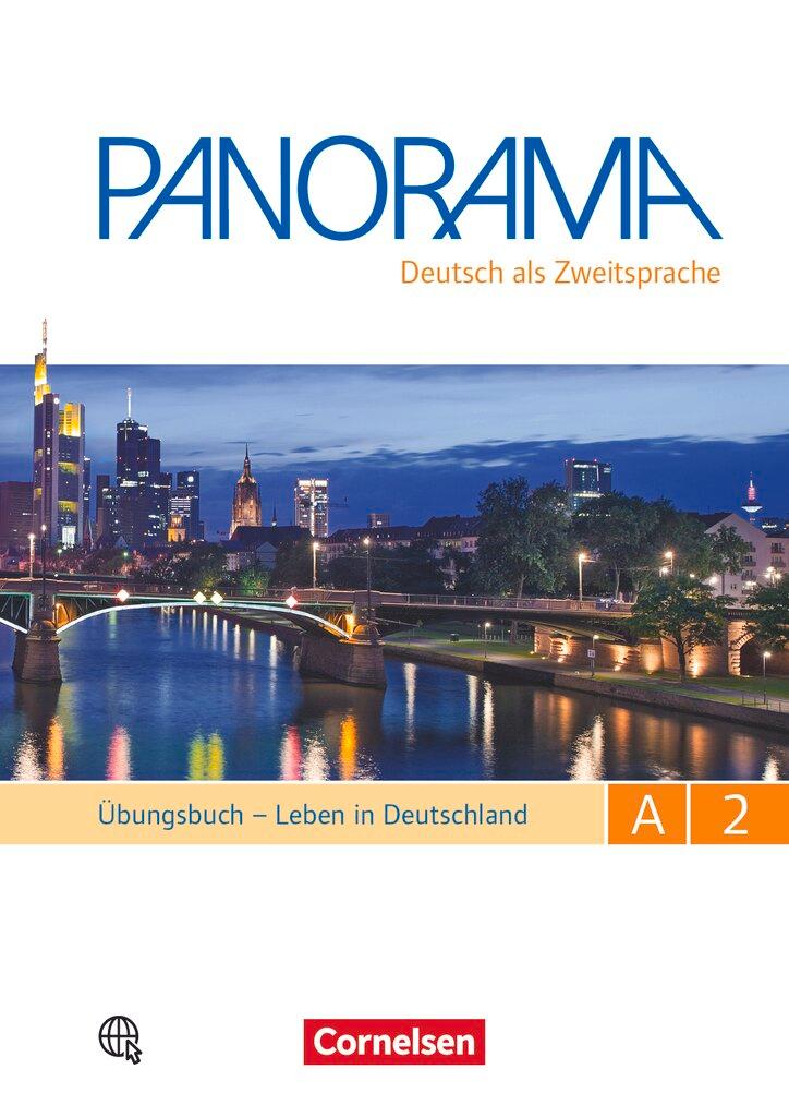 Cover: 9783061205003 | Panorama A2: Gesamtband - Leben in Deutschland | Steve Williams | Buch