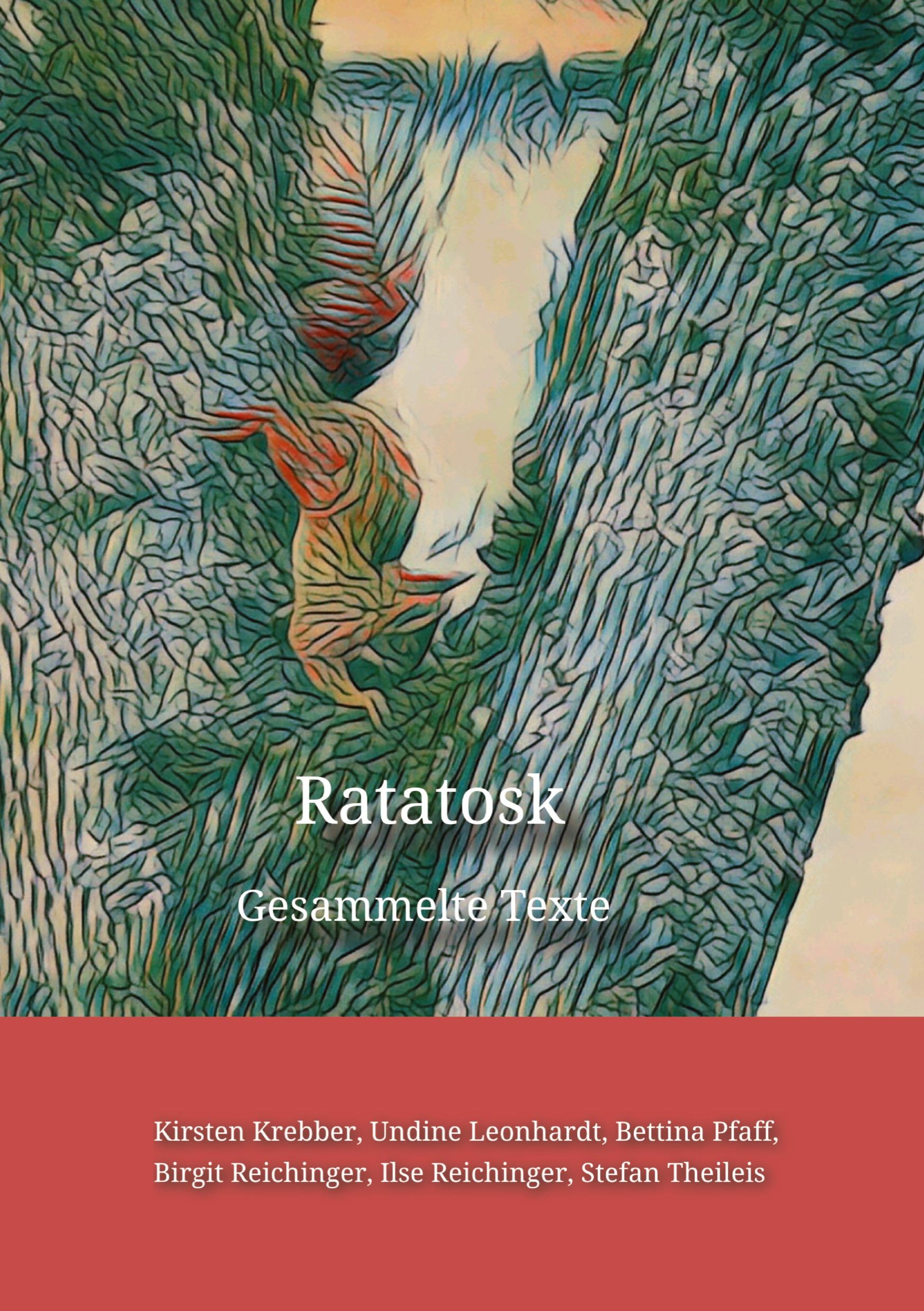 Cover: 9783384212955 | Ratatosk | Gesammelte Texte | Kirsten Krebber (u. a.) | Buch | 144 S.