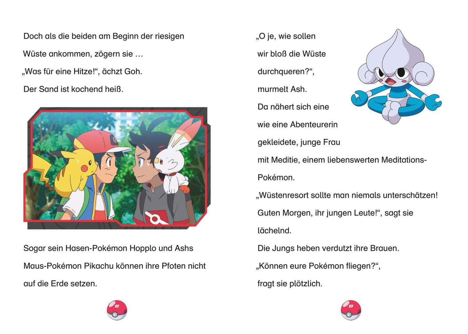 Bild: 9783845120508 | Pokémon Lesebuch: Spannende Reisen: Abenteuer in der verlorenen Stadt