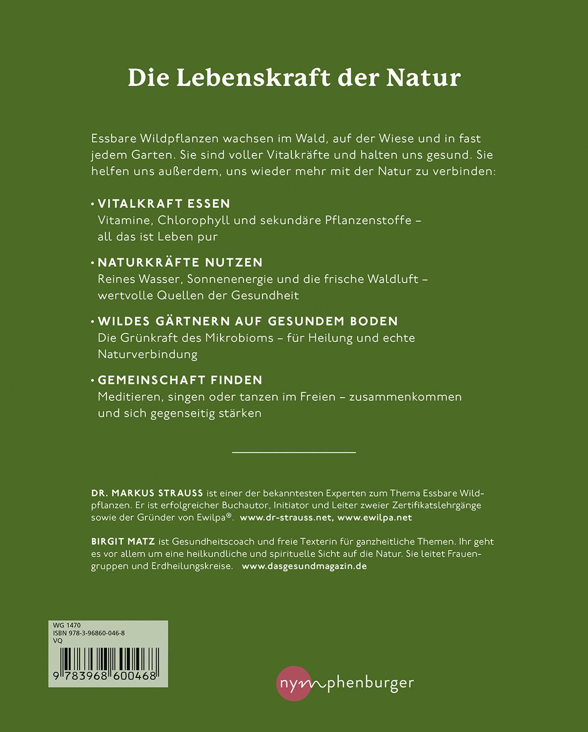 Bild: 9783968600468 | Für dich ist gesorgt! | Markus Strauß (u. a.) | Taschenbuch | 160 S.