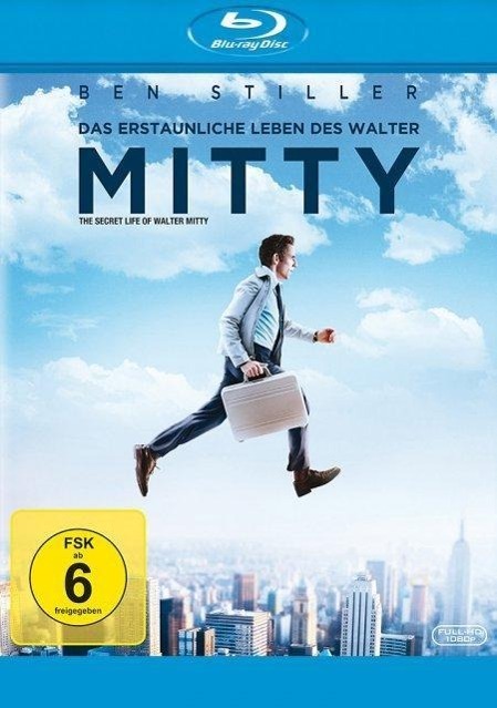 Cover: 4010232061119 | Das erstaunliche Leben des Walter Mitty | Steve Conrad (u. a.) | 2013