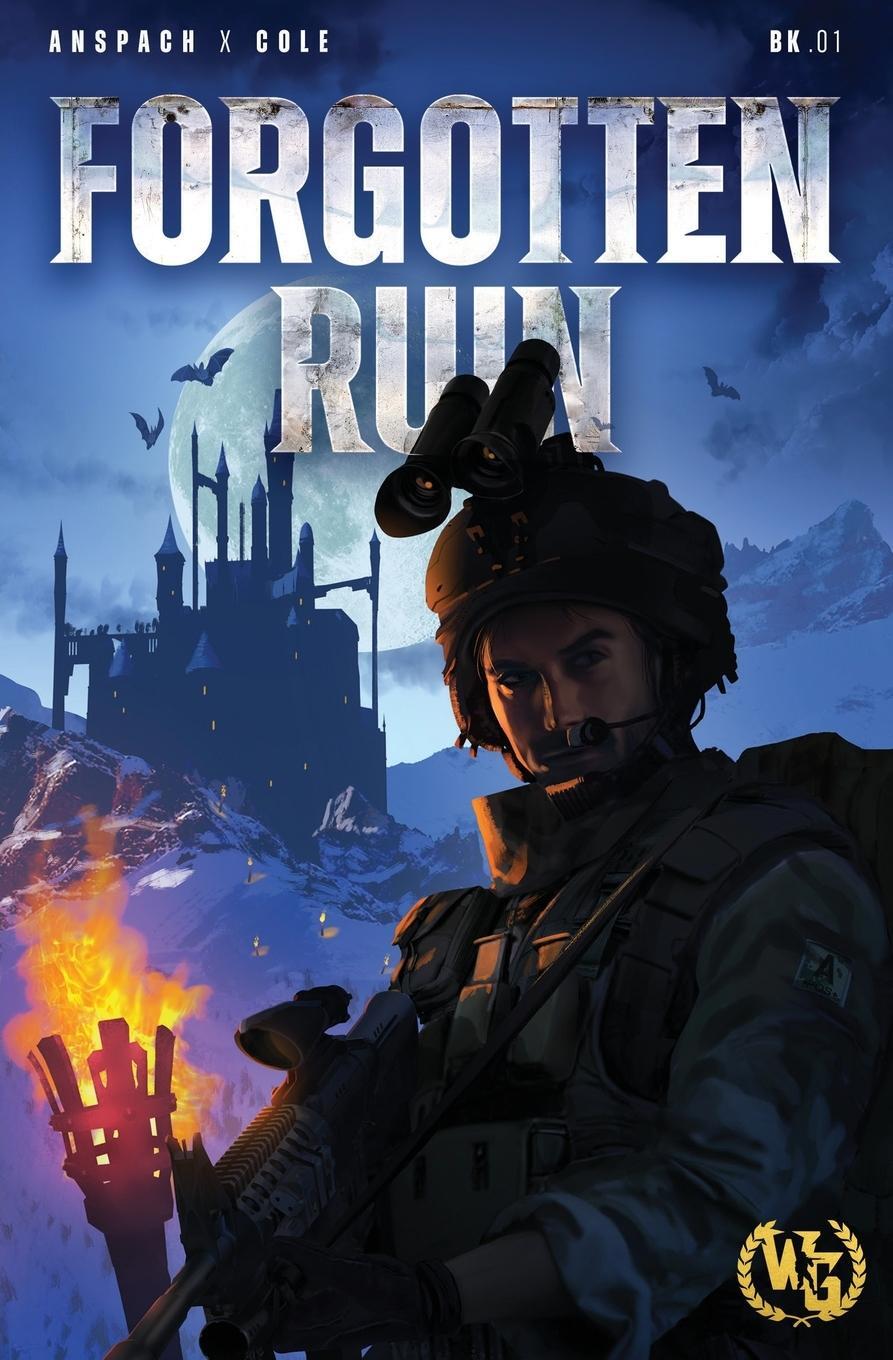 Cover: 9781949731491 | Forgotten Ruin | Jason Anspach (u. a.) | Taschenbuch | Paperback