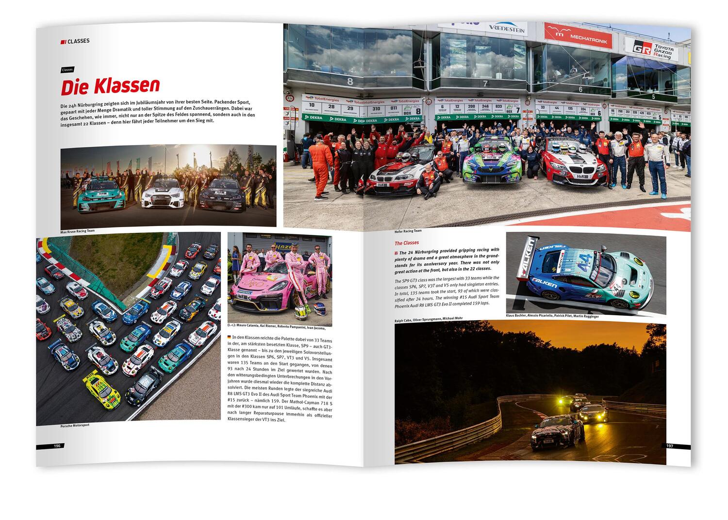 Bild: 9783948501181 | 24 Stunden Nürburgring Nordschleife 2022 | Tim Upietz | Taschenbuch