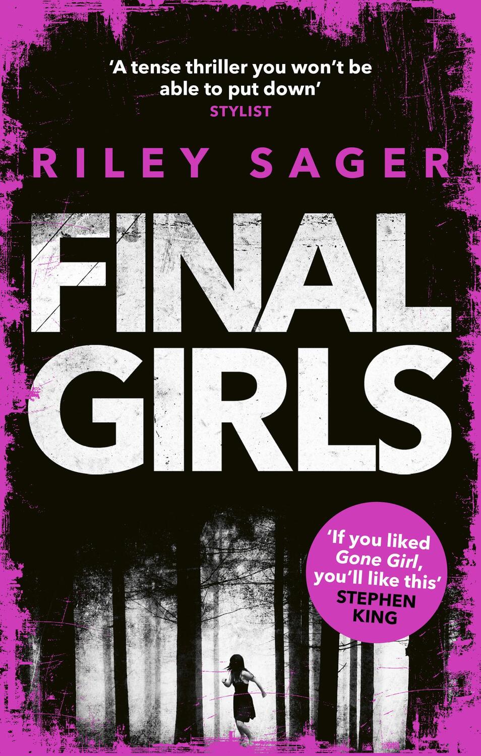 Cover: 9781785034046 | Final Girls | Riley Sager | Taschenbuch | 342 S. | Englisch | 2017