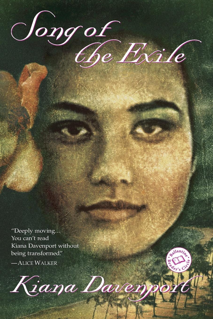 Cover: 9780345434944 | Song of the Exile | Kiana Davenport | Taschenbuch | Englisch | 2000