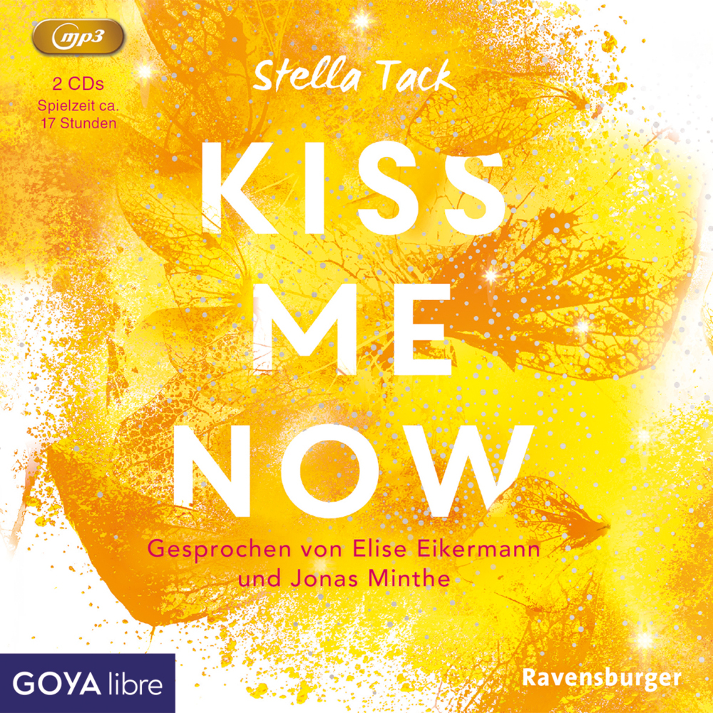 Cover: 9783833744532 | Kiss Me Now, 2 Audio-CD, 2 MP3 | Stella Tack | Audio-CD | 2 CDs | 2022