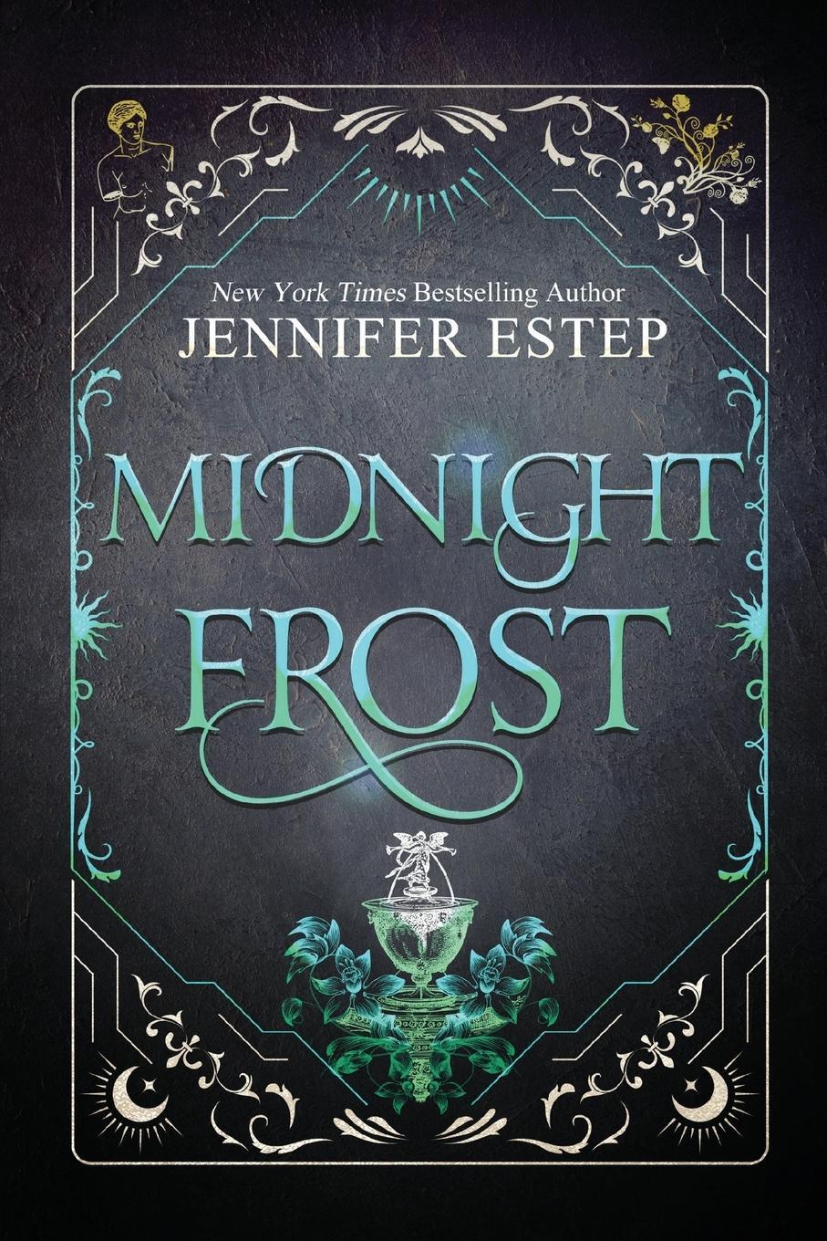 Cover: 9780758281494 | Midnight Frost | Jennifer Estep | Taschenbuch | Paperback | 372 S.