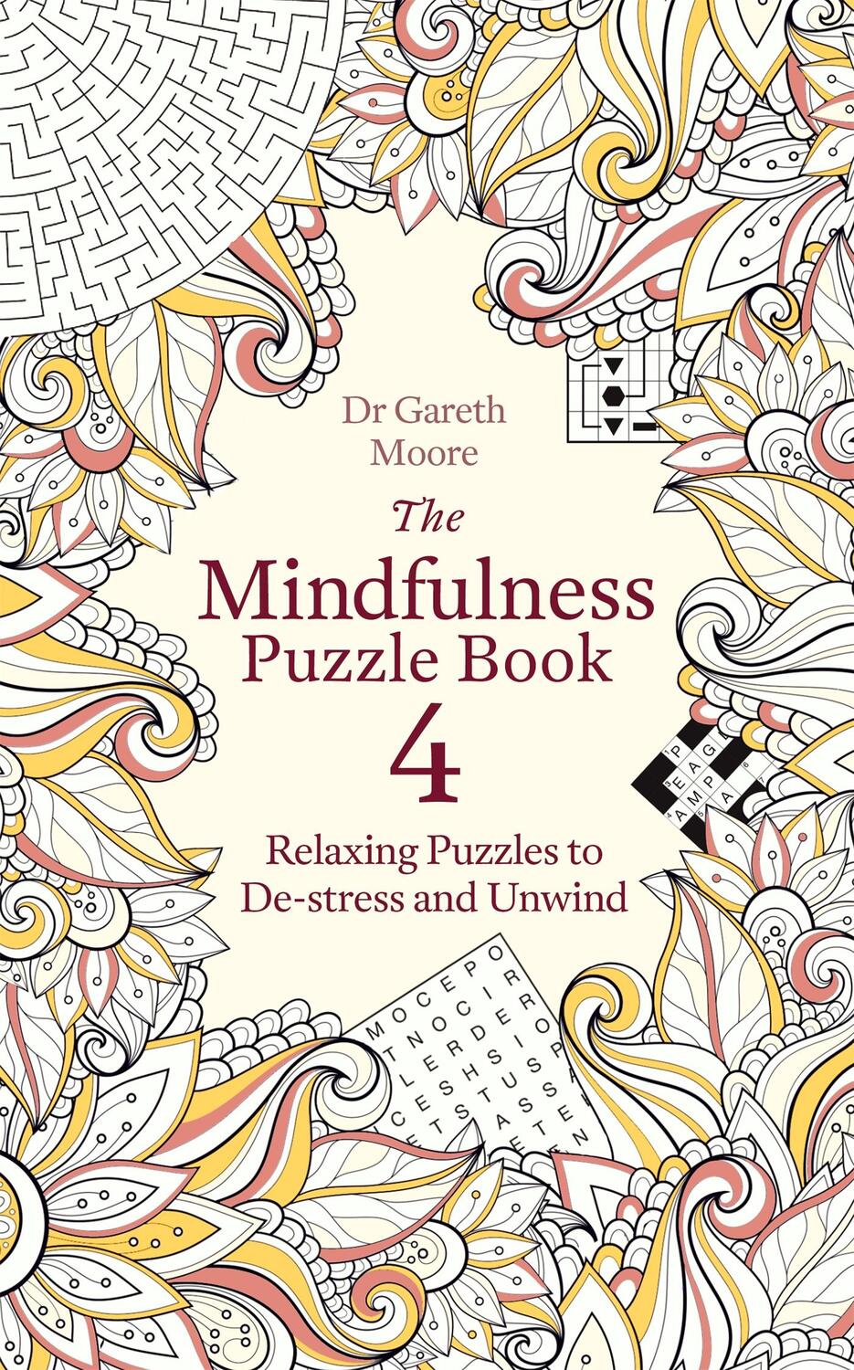 Cover: 9781472145444 | The Mindfulness Puzzle Book 4 | Gareth Moore | Taschenbuch | Englisch