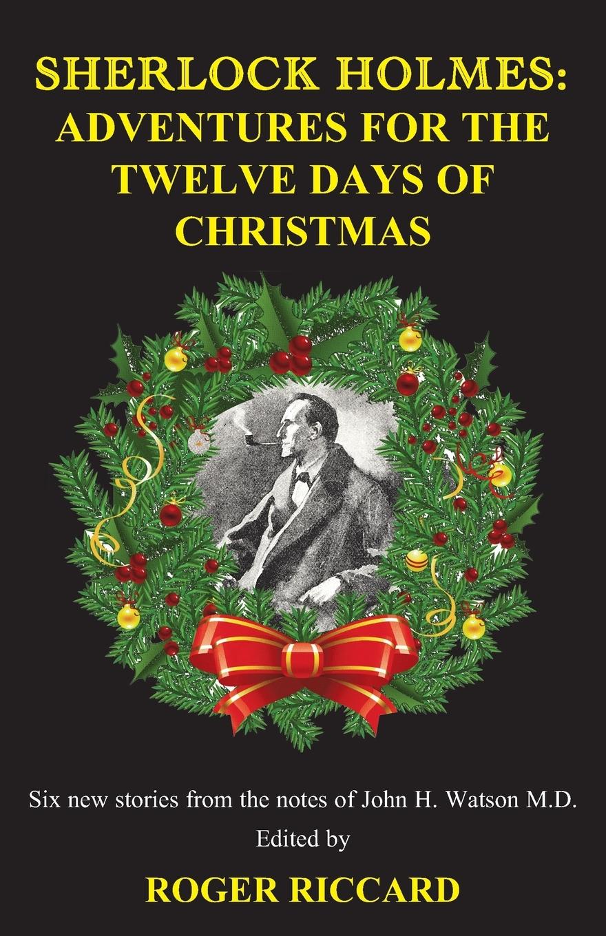 Cover: 9781901091656 | Sherlock Holmes | Adventures for the Twelve Days of Christmas | Buch