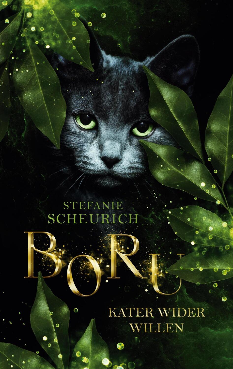 Cover: 9783756228485 | Boru | Kater wider Willen. DE | Stefanie Scheurich | Taschenbuch